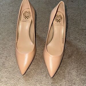 Vince Camuto Women's Blush Heels